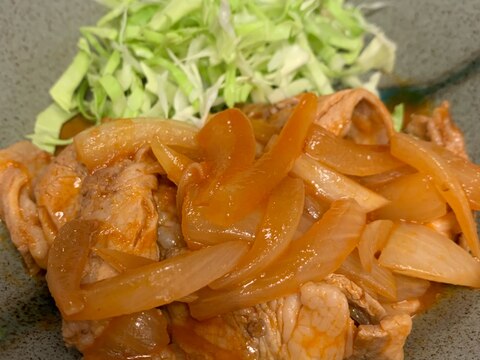 めちゃ簡単!ポークチャップ